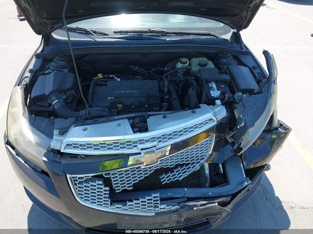 1G1PH5SB3D7223822 2013 CHEVROLET CRUZE photo no. 10