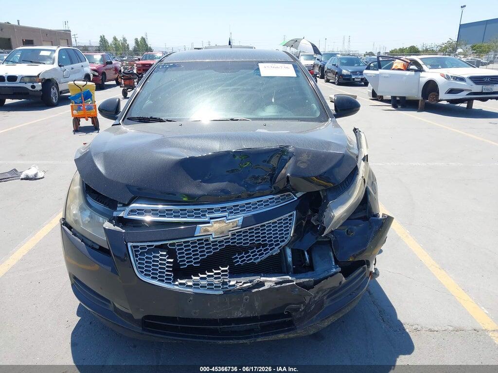 1G1PH5SB3D7223822 2013 CHEVROLET CRUZE photo no. 12