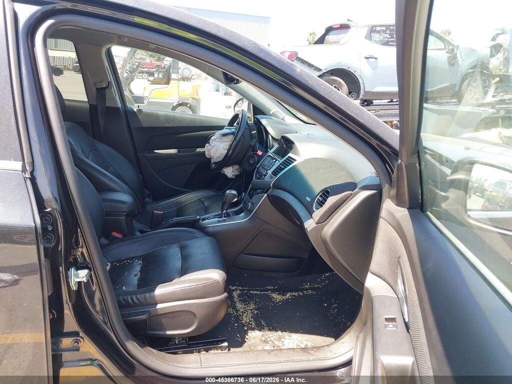1G1PH5SB3D7223822 2013 CHEVROLET CRUZE photo no. 5