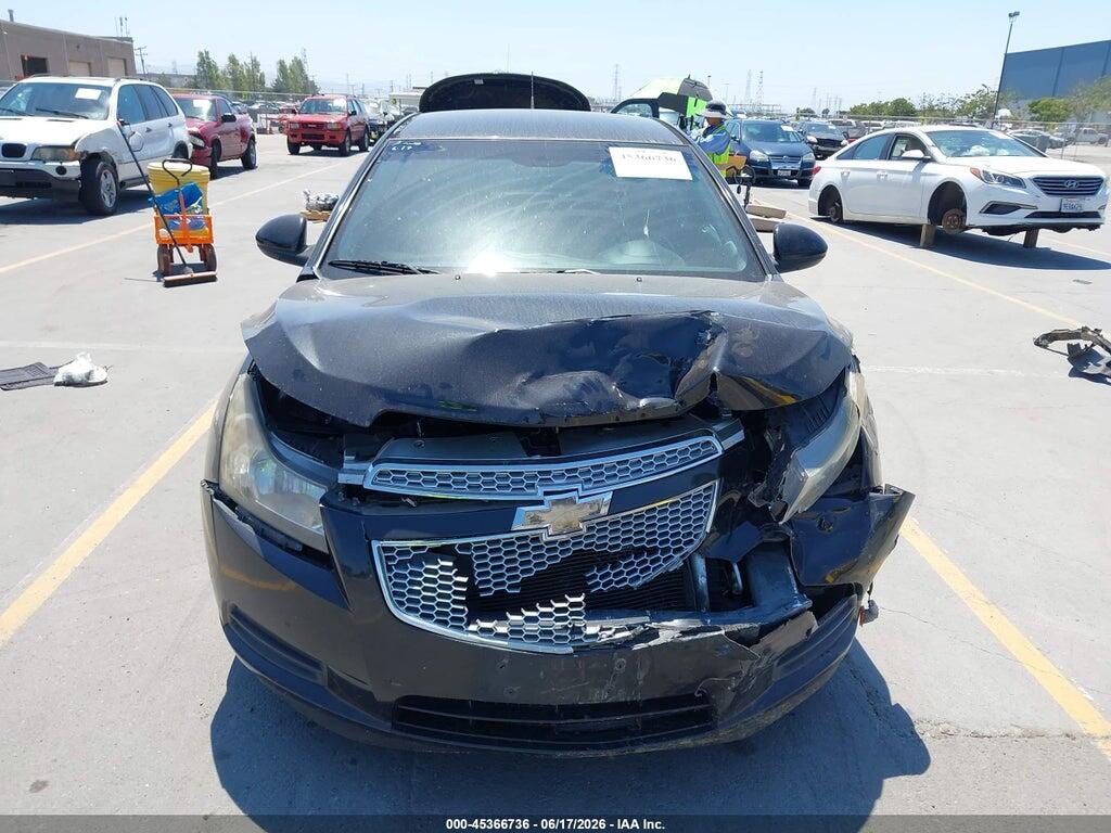 1G1PH5SB3D7223822 2013 CHEVROLET CRUZE photo no. 6