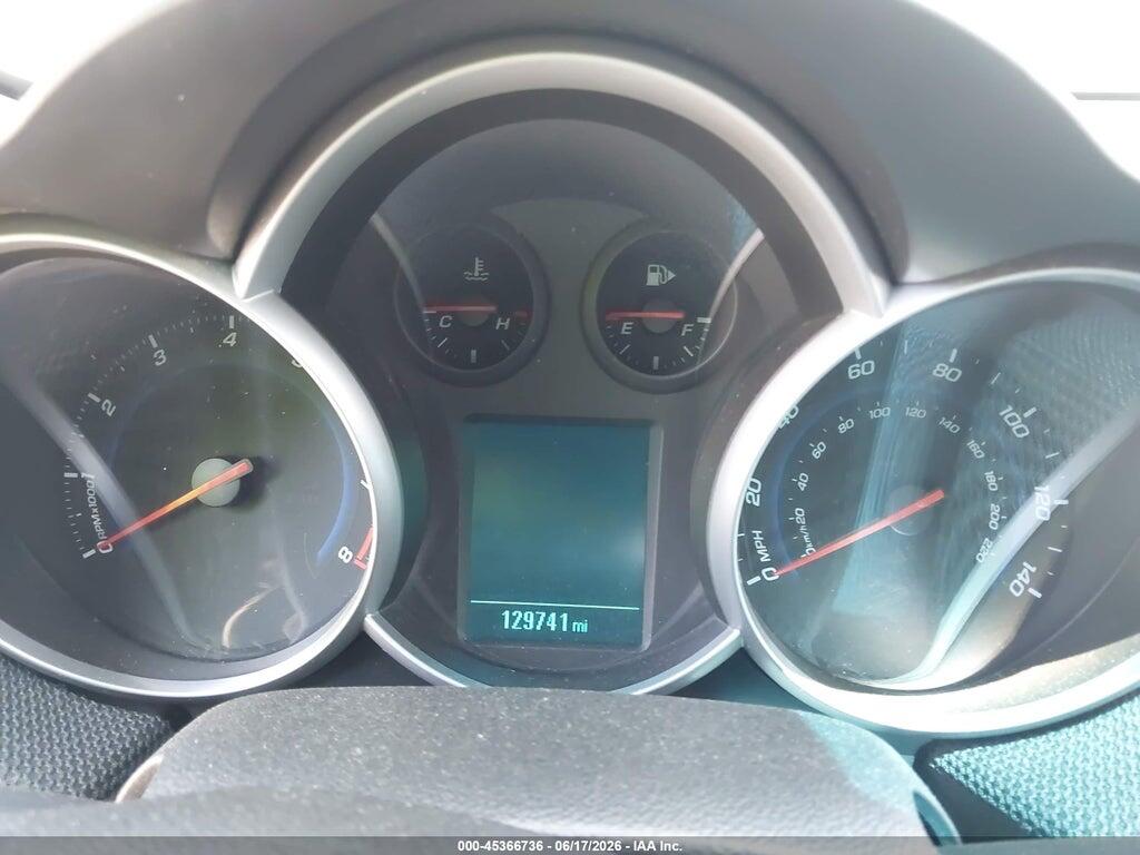 1G1PH5SB3D7223822 2013 CHEVROLET CRUZE photo no. 7