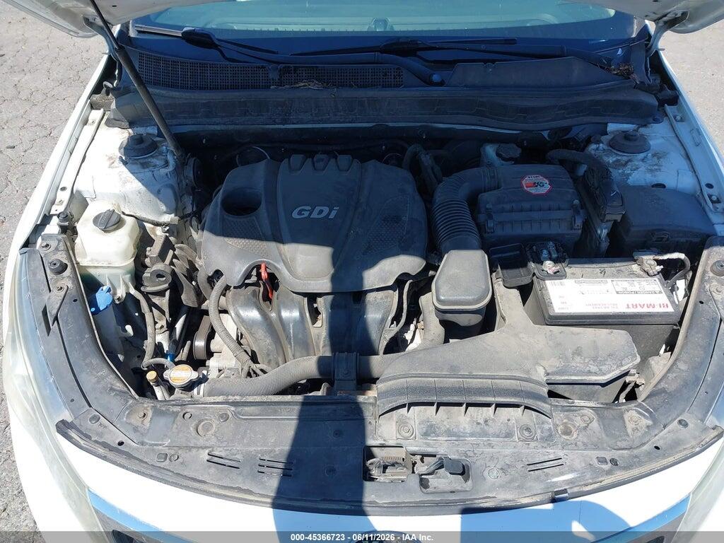 5XXGN4A76CG006391 2012 KIA OPTIMA photo no. 10