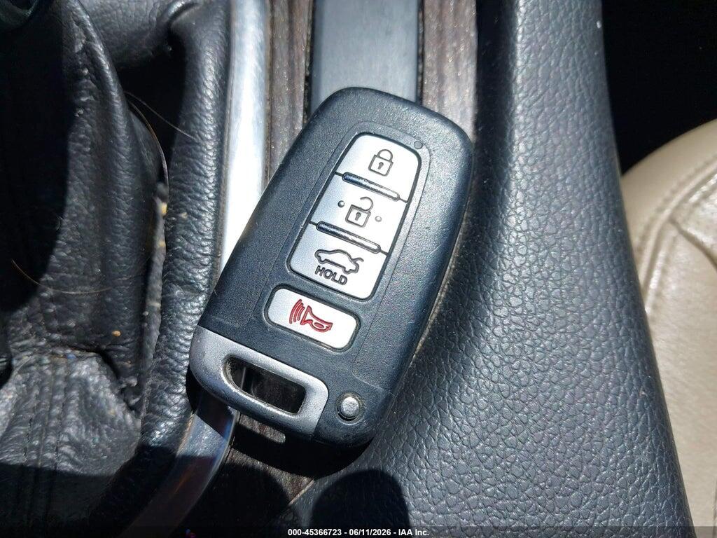 5XXGN4A76CG006391 2012 KIA OPTIMA photo no. 11