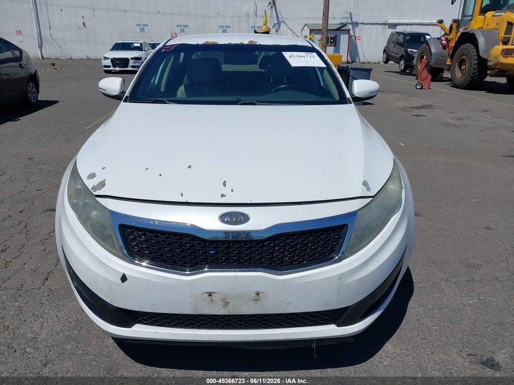 5XXGN4A76CG006391 2012 KIA OPTIMA photo no. 12