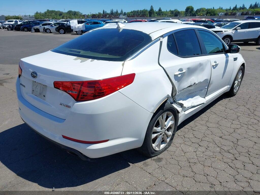 5XXGN4A76CG006391 2012 KIA OPTIMA photo no. 4