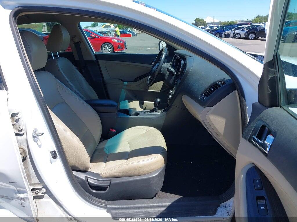5XXGN4A76CG006391 2012 KIA OPTIMA photo no. 5