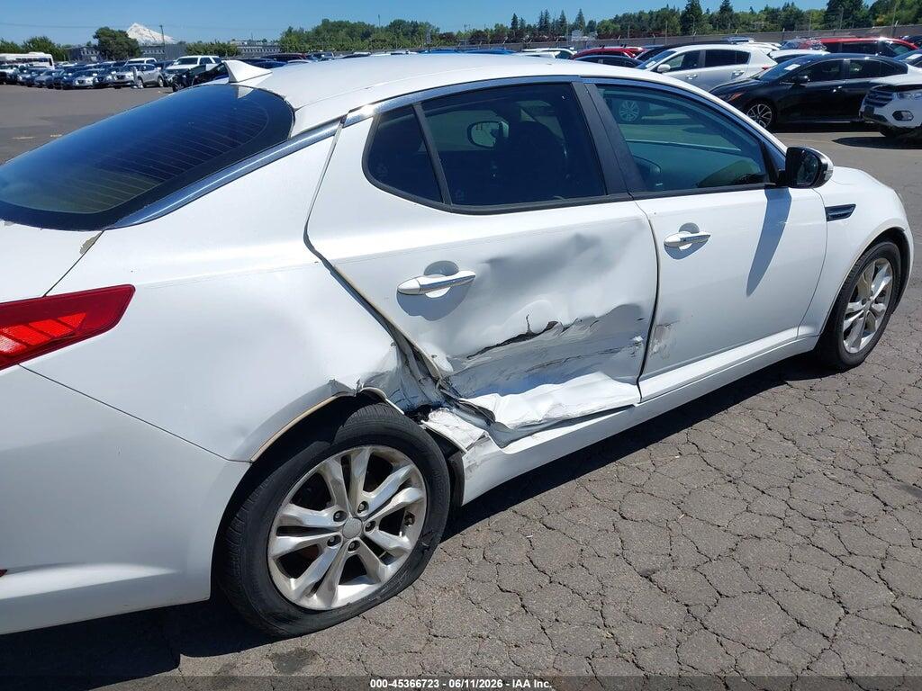 5XXGN4A76CG006391 2012 KIA OPTIMA photo no. 6
