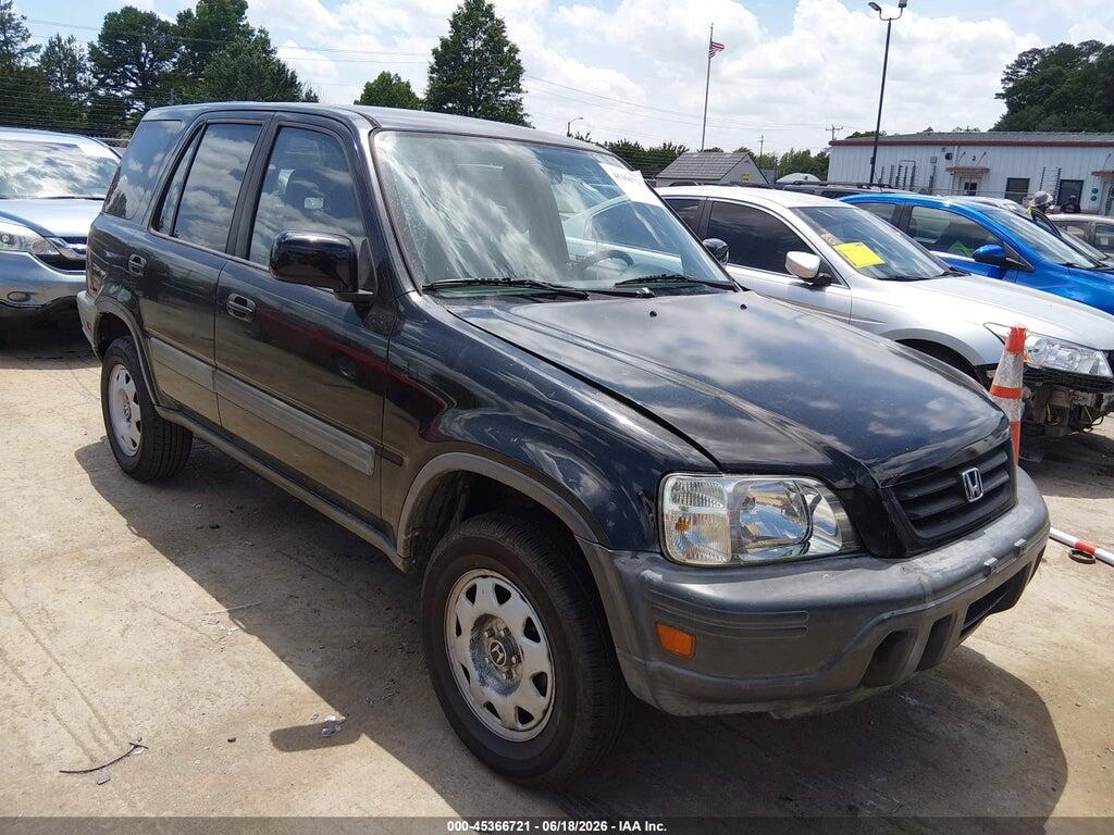JHLRD28421S002498 2001 HONDA CR-V photo no. 1