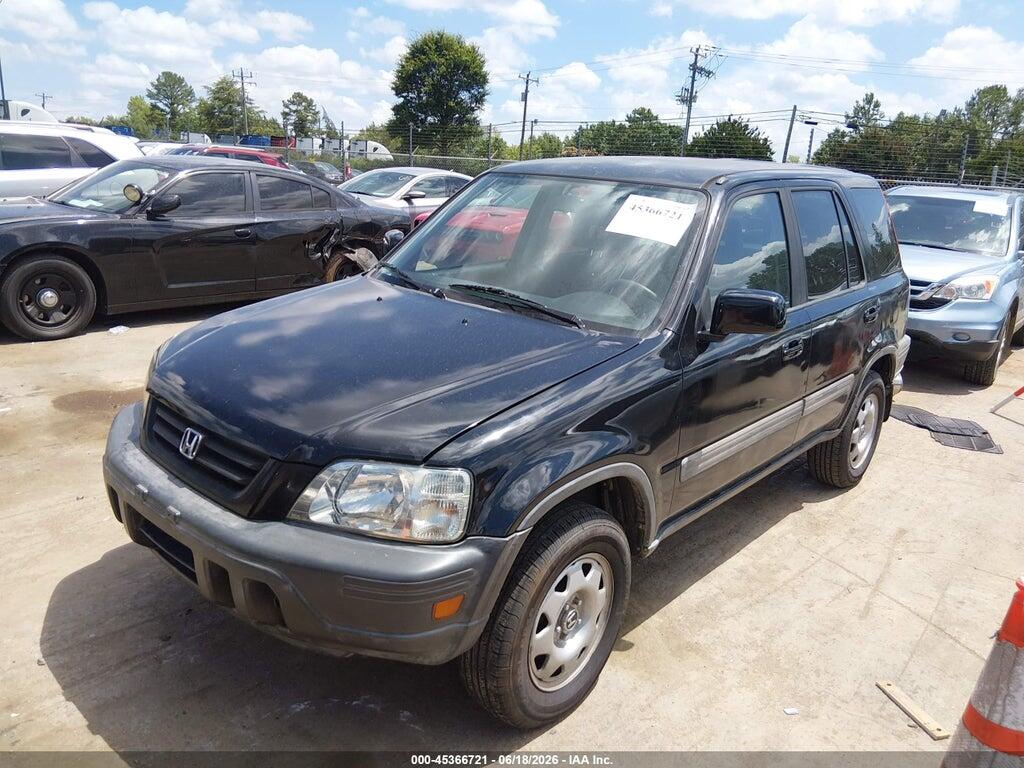 JHLRD28421S002498 2001 HONDA CR-V photo no. 2