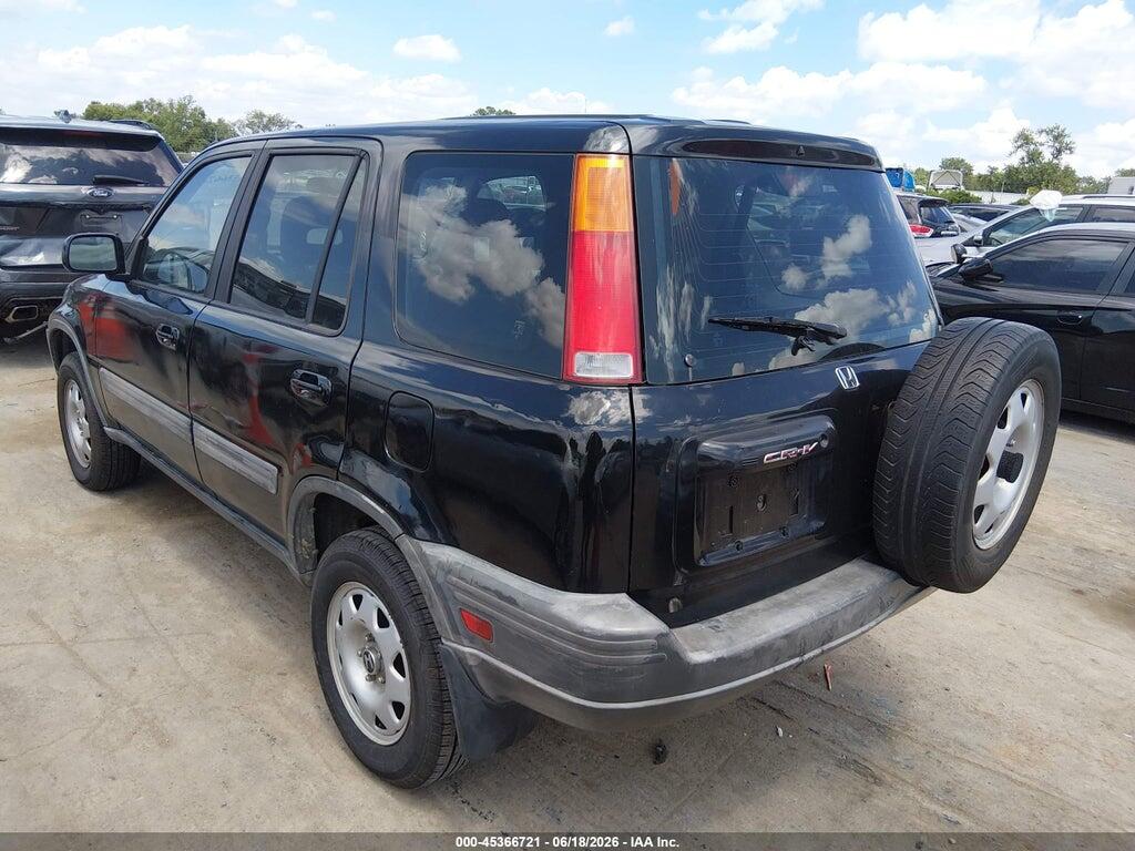 JHLRD28421S002498 2001 HONDA CR-V photo no. 3