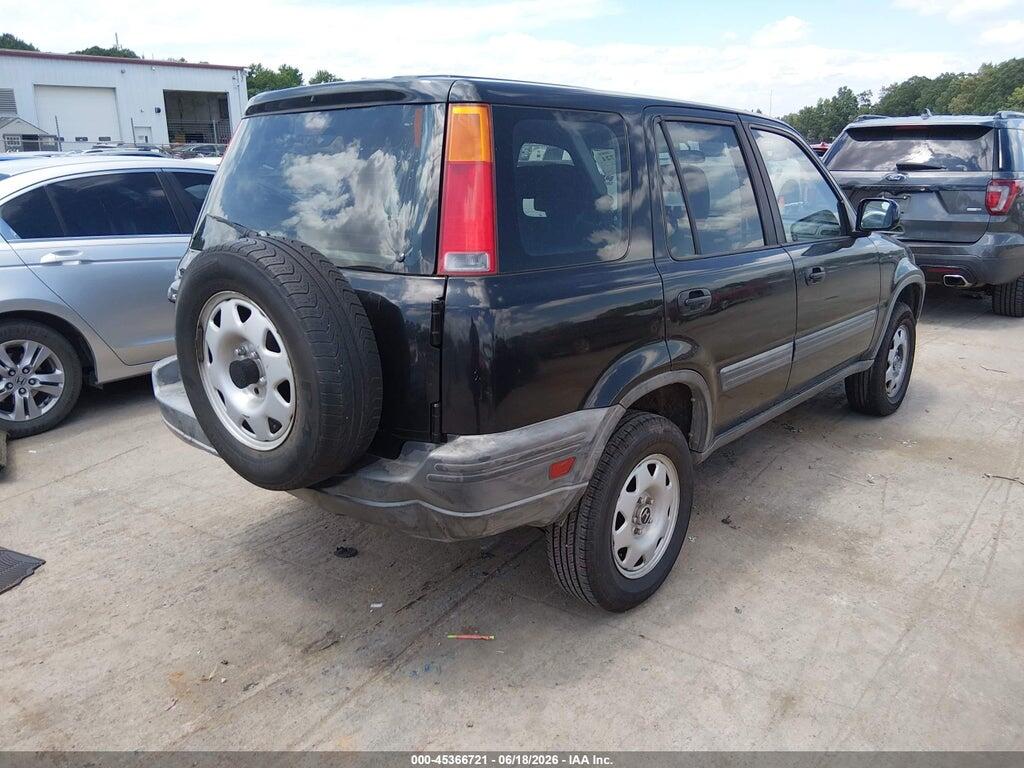JHLRD28421S002498 2001 HONDA CR-V photo no. 4