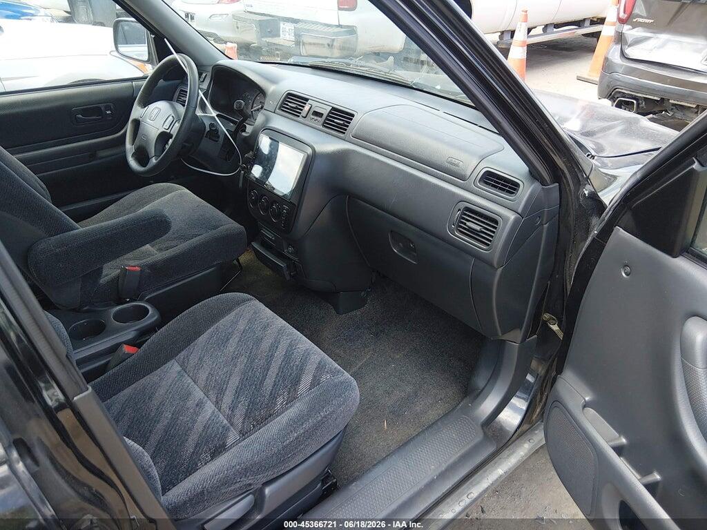 JHLRD28421S002498 2001 HONDA CR-V photo no. 5