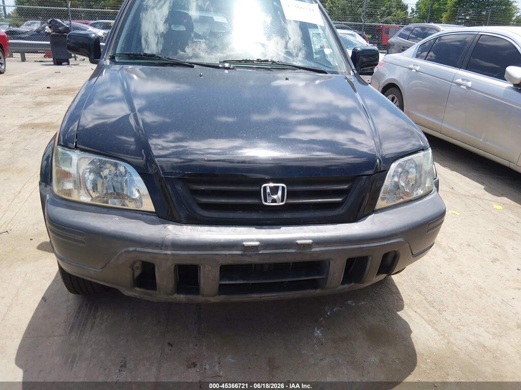 JHLRD28421S002498 2001 HONDA CR-V photo no. 6