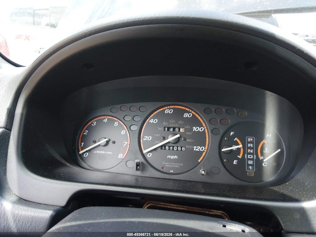JHLRD28421S002498 2001 HONDA CR-V photo no. 7