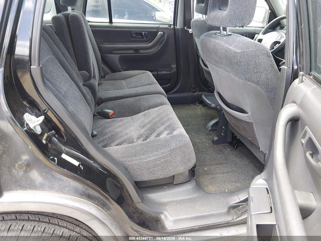 JHLRD28421S002498 2001 HONDA CR-V photo no. 8