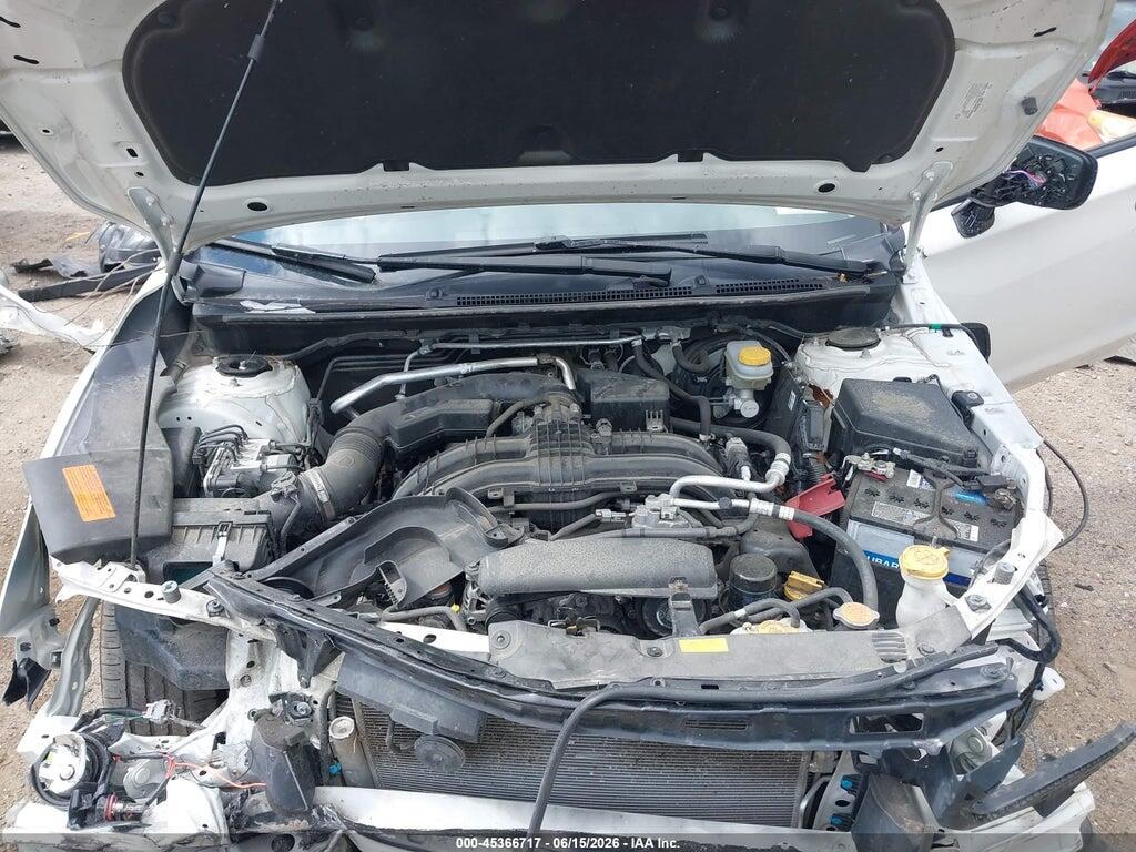JF2GTAEC8L8208388 2020 SUBARU CROSSTREK photo no. 10