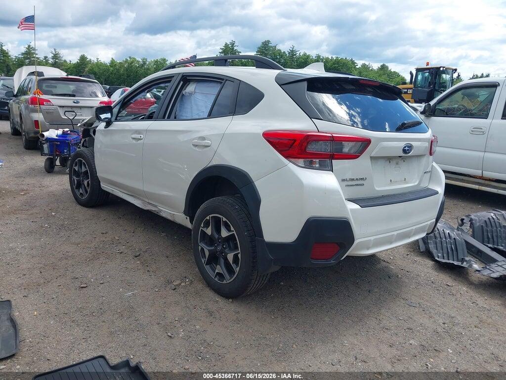 JF2GTAEC8L8208388 2020 SUBARU CROSSTREK photo no. 3