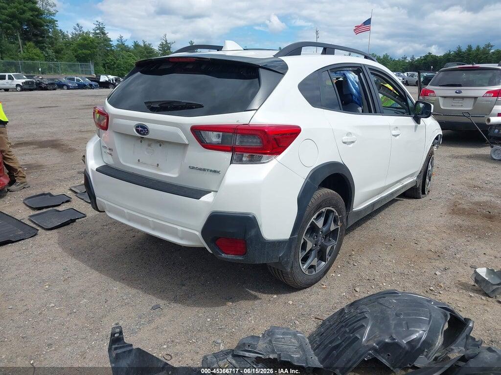 JF2GTAEC8L8208388 2020 SUBARU CROSSTREK photo no. 4