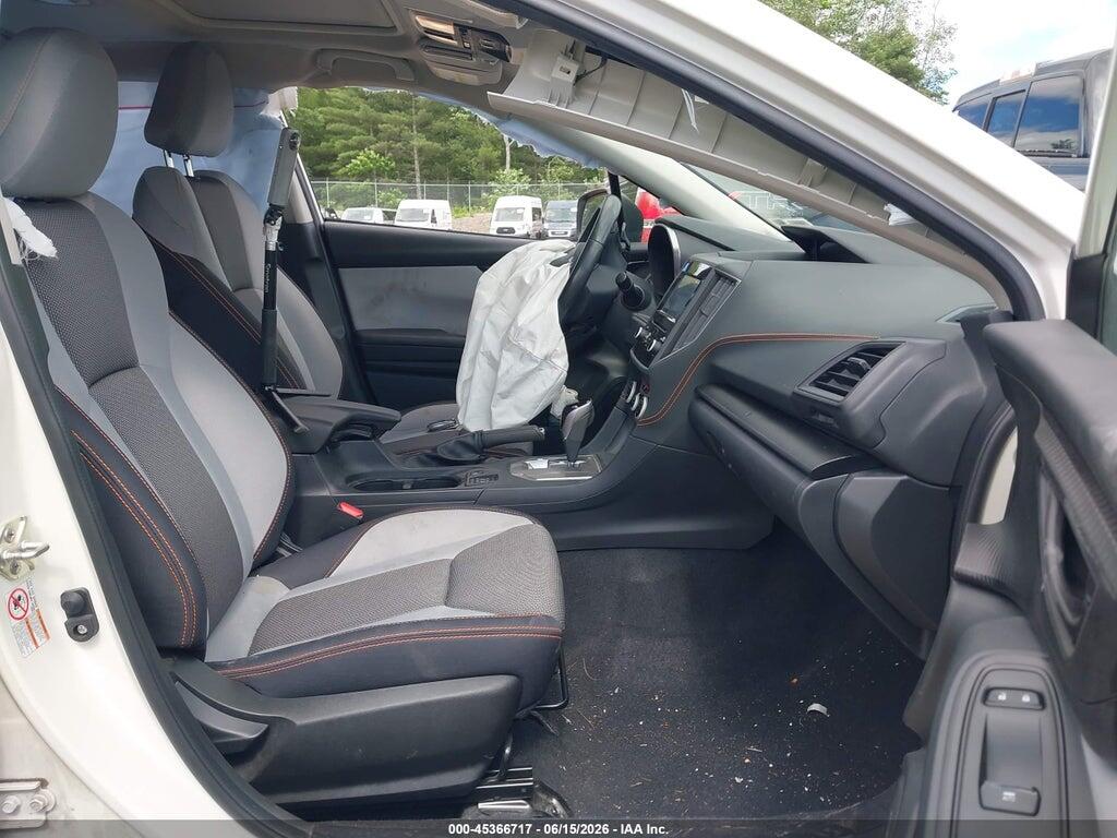 JF2GTAEC8L8208388 2020 SUBARU CROSSTREK photo no. 5