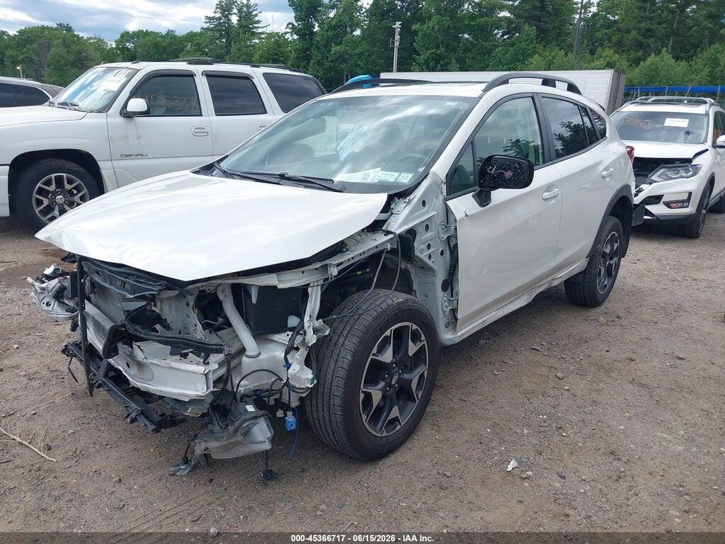 JF2GTAEC8L8208388 2020 SUBARU CROSSTREK photo no. 6