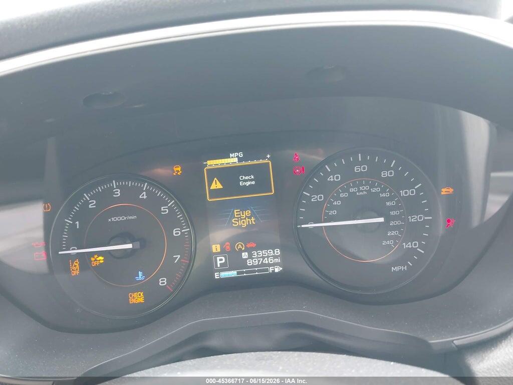 JF2GTAEC8L8208388 2020 SUBARU CROSSTREK photo no. 7