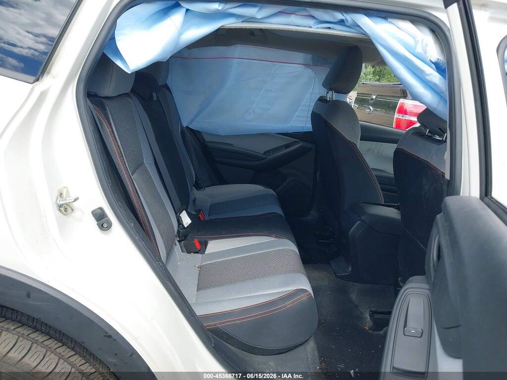 JF2GTAEC8L8208388 2020 SUBARU CROSSTREK photo no. 8