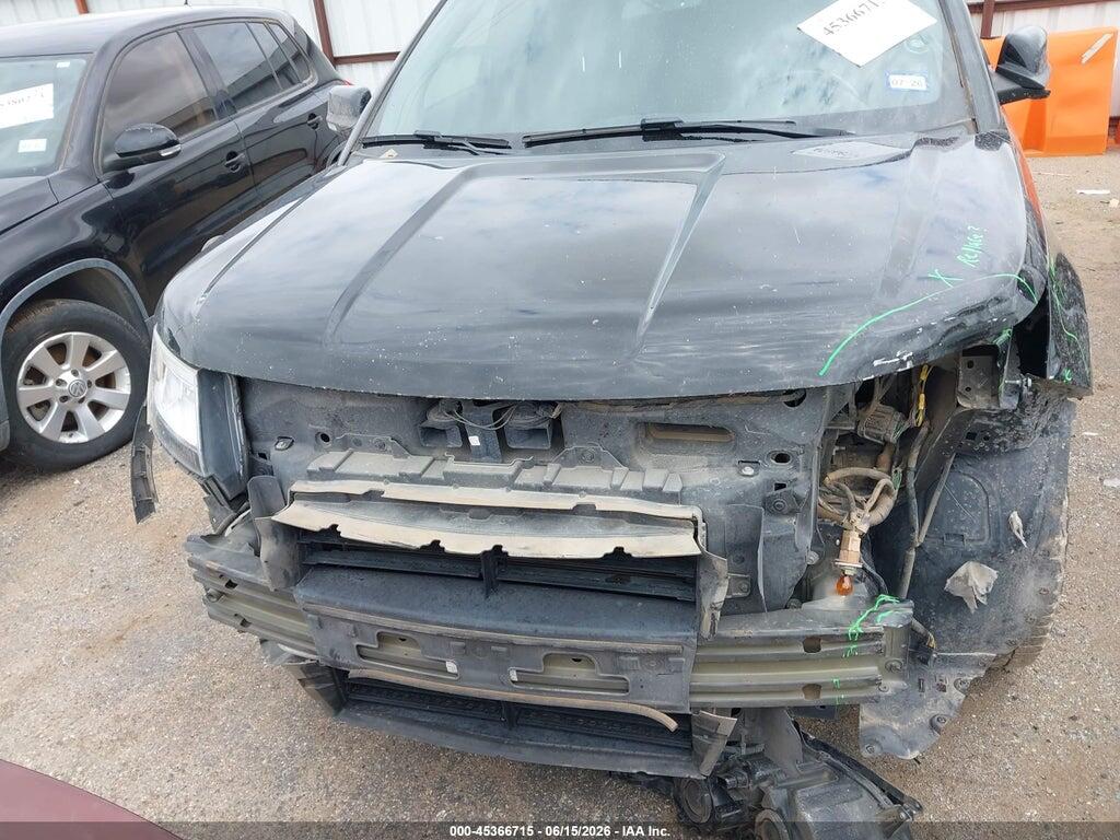1FM5K7D81JGC26738 2018 FORD EXPLORER photo no. 11