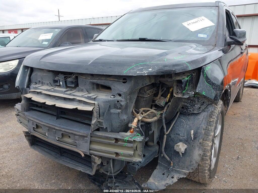 1FM5K7D81JGC26738 2018 FORD EXPLORER photo no. 6