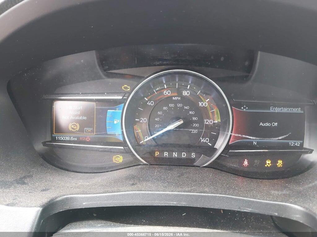 1FM5K7D81JGC26738 2018 FORD EXPLORER photo no. 7