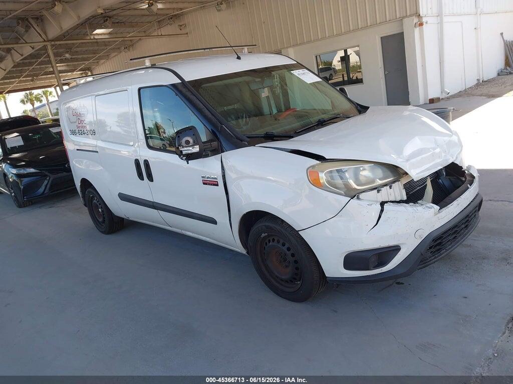 ZFBERFBTXG6C18742 2016 RAM PROMASTER CITY photo no. 1