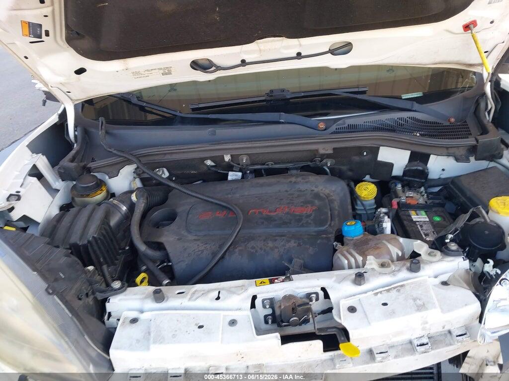 ZFBERFBTXG6C18742 2016 RAM PROMASTER CITY photo no. 10