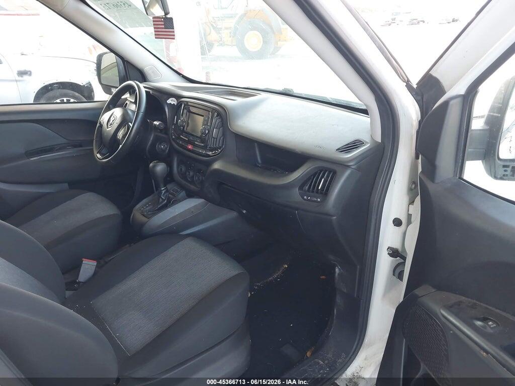 ZFBERFBTXG6C18742 2016 RAM PROMASTER CITY photo no. 5