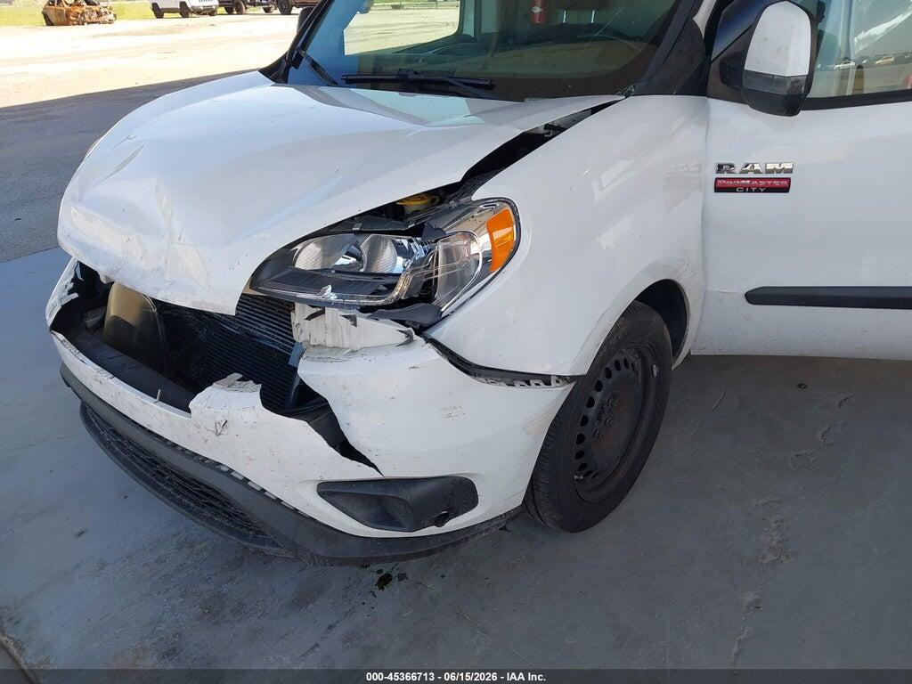 ZFBERFBTXG6C18742 2016 RAM PROMASTER CITY photo no. 6