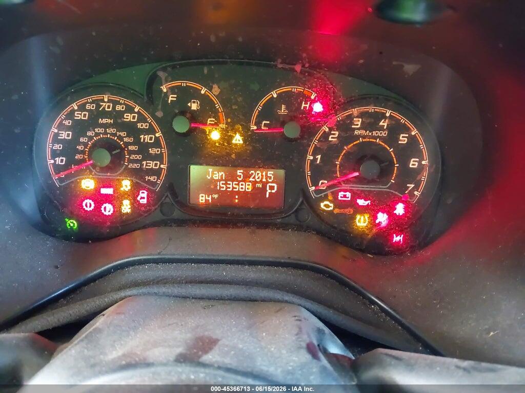 ZFBERFBTXG6C18742 2016 RAM PROMASTER CITY photo no. 7