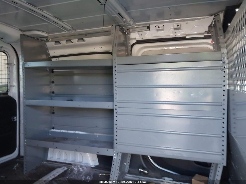ZFBERFBTXG6C18742 2016 RAM PROMASTER CITY photo no. 8
