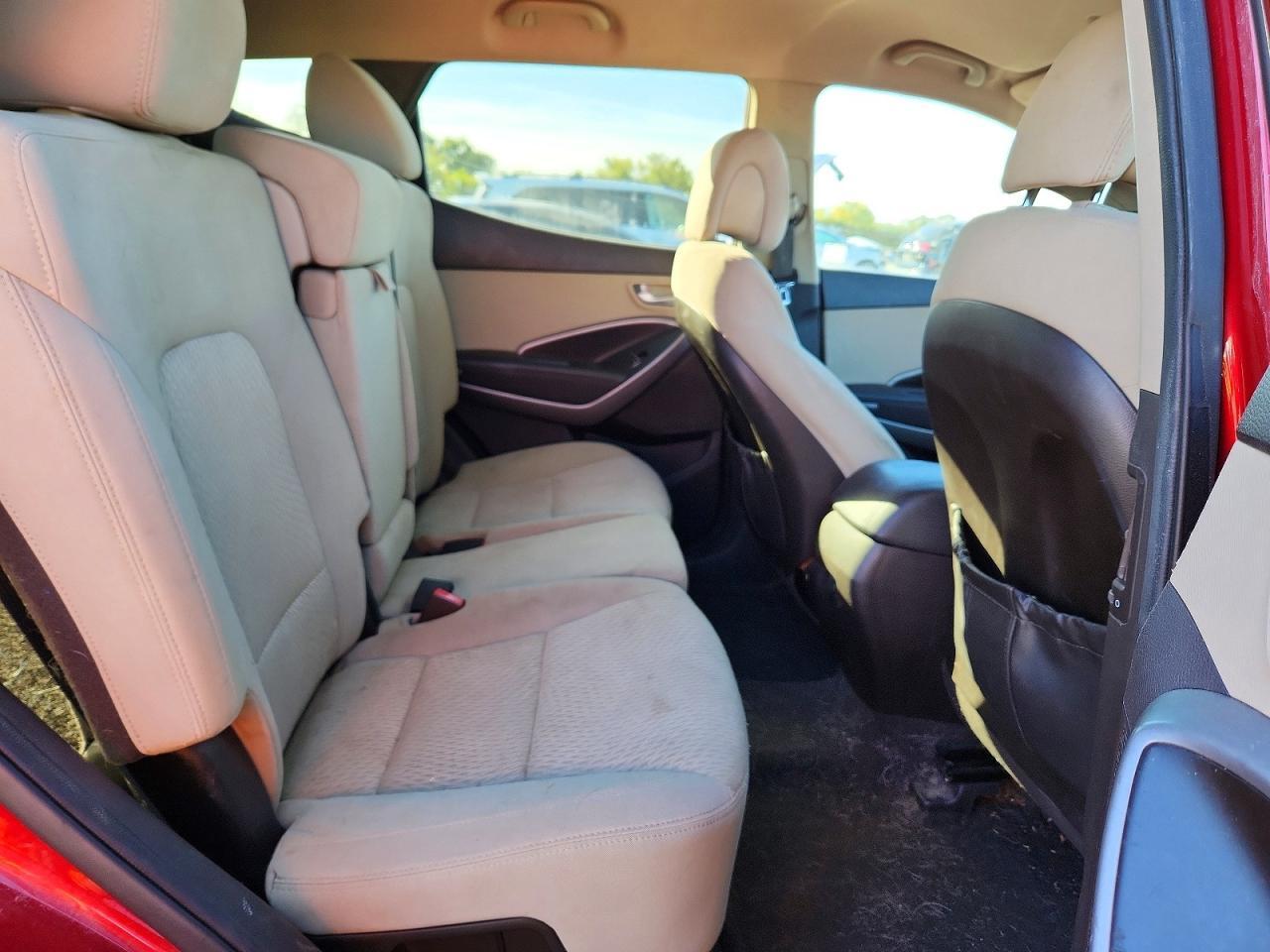 2015 HYUNDAI SANTA FE SPORT 2.4L — Фото 11 из 13
