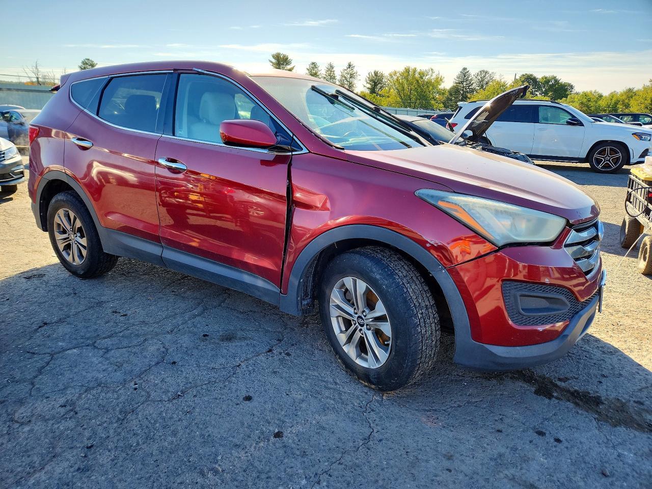 2015 HYUNDAI SANTA FE SPORT 2.4L — Фото 4 из 13