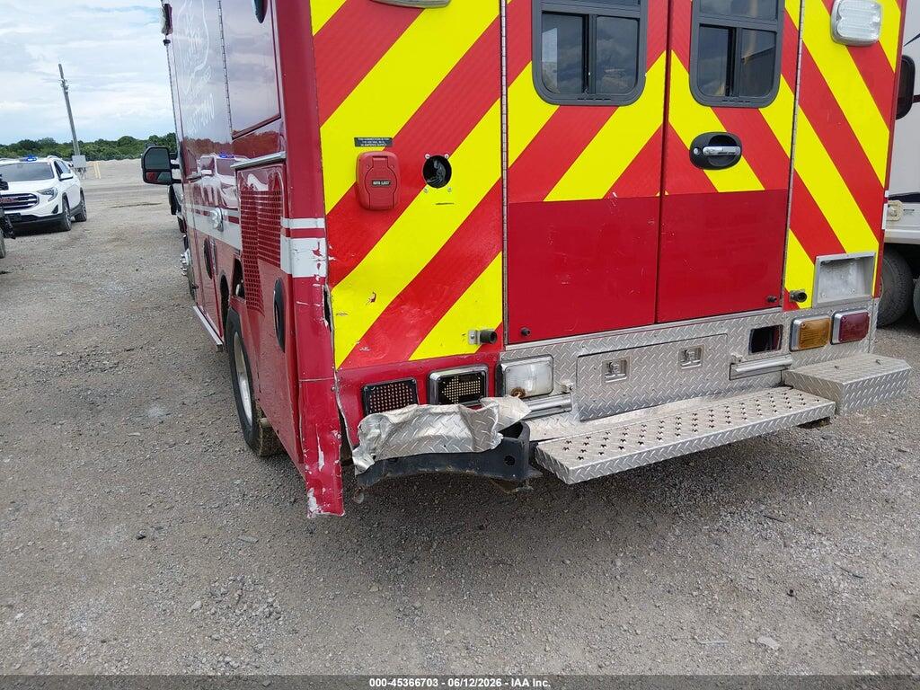 1FDRF3GT2JEB84980 2018 FORD F-350 CHASSIS photo no. 11