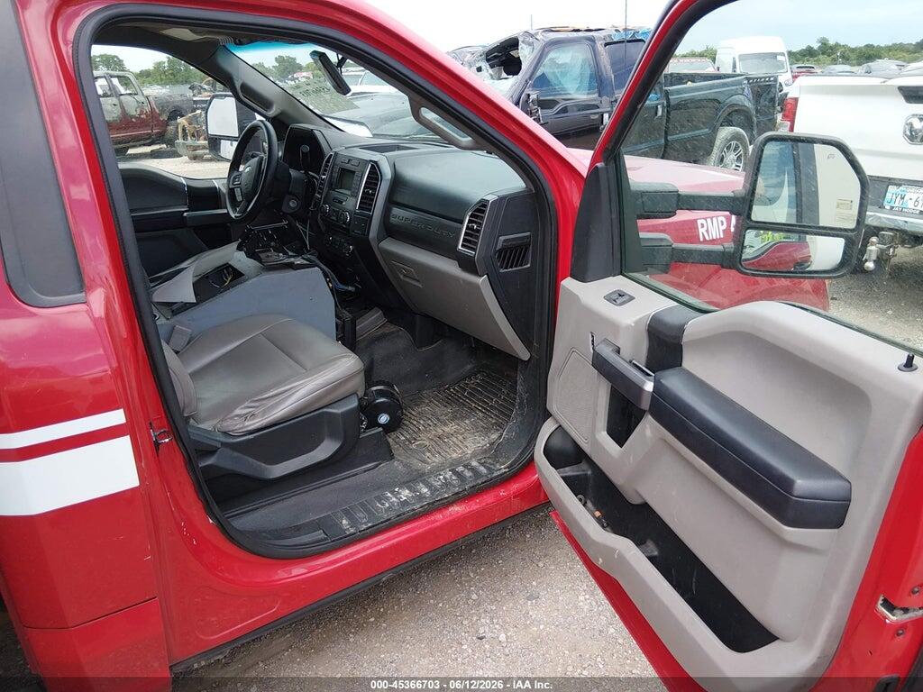 1FDRF3GT2JEB84980 2018 FORD F-350 CHASSIS photo no. 7