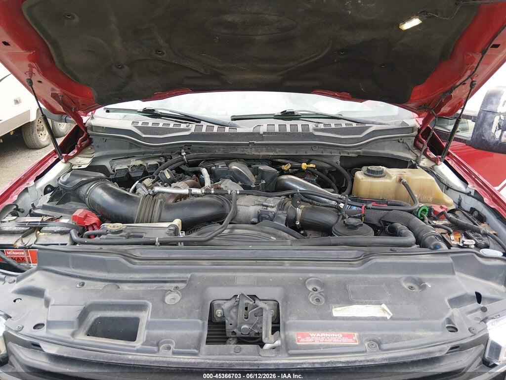 1FDRF3GT2JEB84980 2018 FORD F-350 CHASSIS photo no. 9