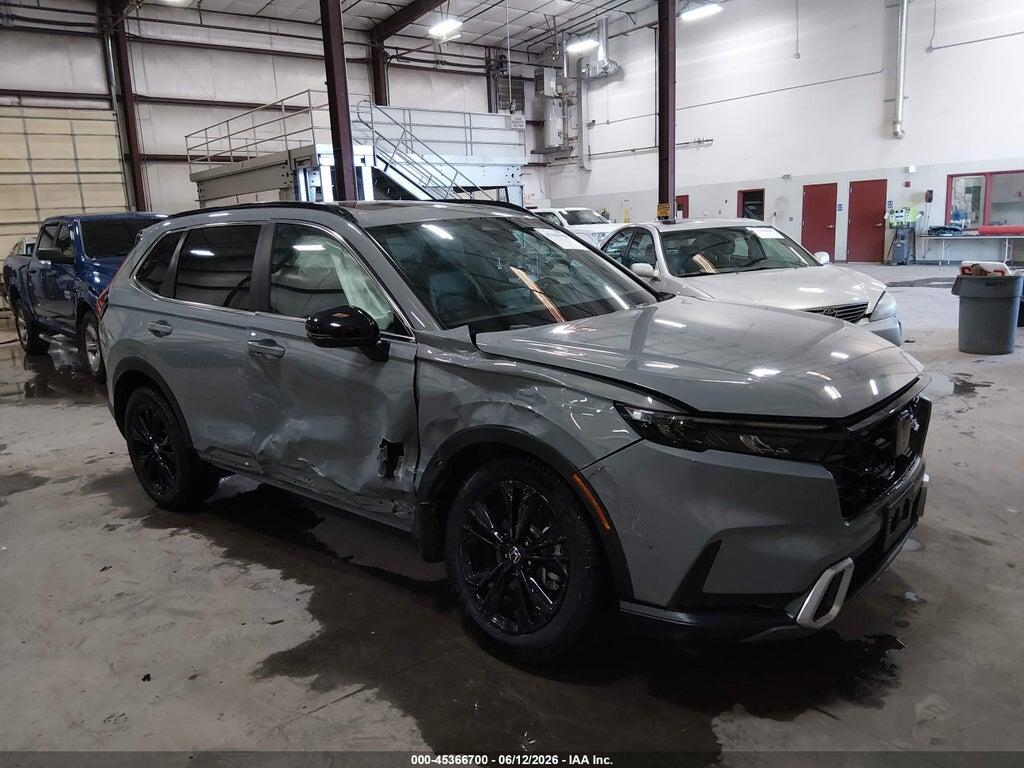 7FARS6H97RE075773 2024 HONDA CR-V HYBRID photo no. 1