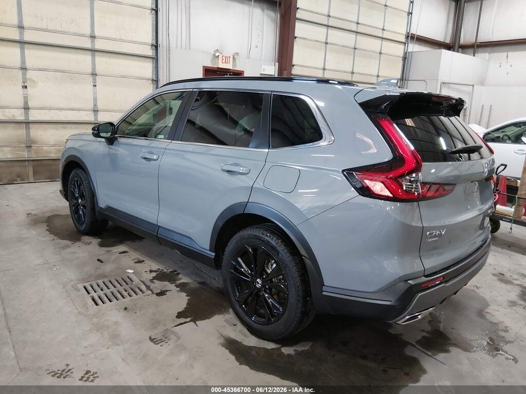 7FARS6H97RE075773 2024 HONDA CR-V HYBRID photo no. 3