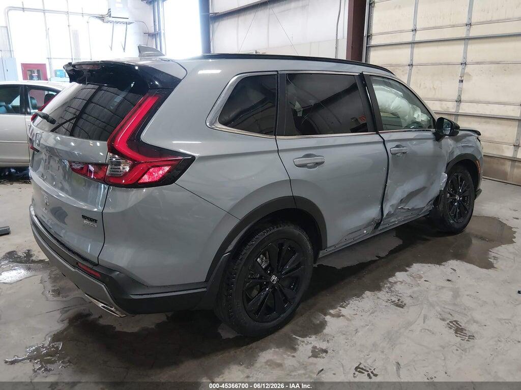 7FARS6H97RE075773 2024 HONDA CR-V HYBRID photo no. 4