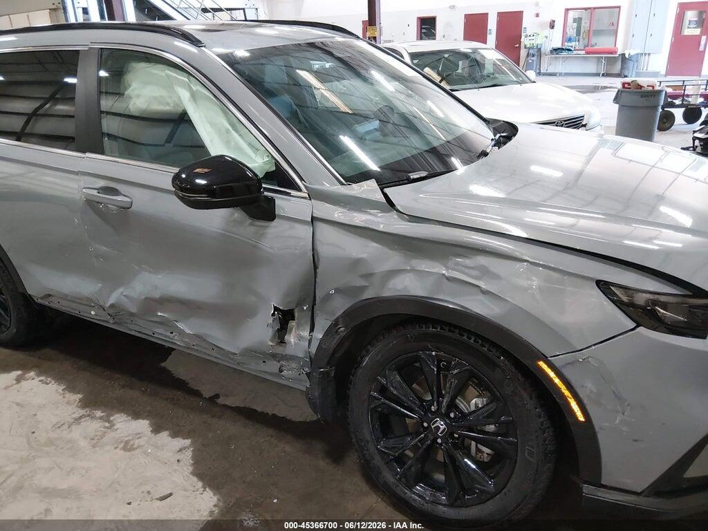 7FARS6H97RE075773 2024 HONDA CR-V HYBRID photo no. 6