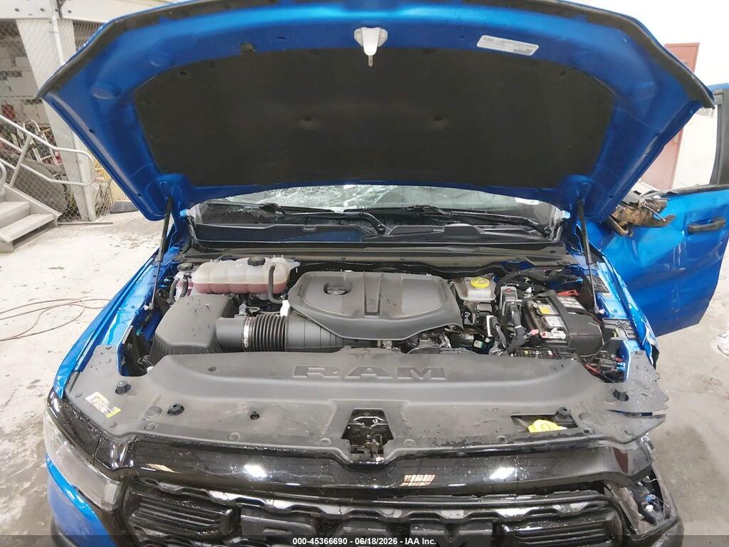 1C6SRFGP9TN224533 2026 RAM 1500 photo no. 10