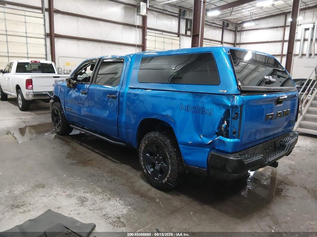 1C6SRFGP9TN224533 2026 RAM 1500 photo no. 3