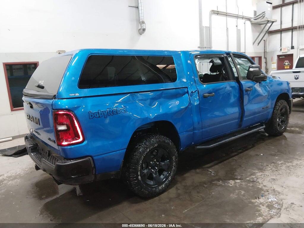 1C6SRFGP9TN224533 2026 RAM 1500 photo no. 4
