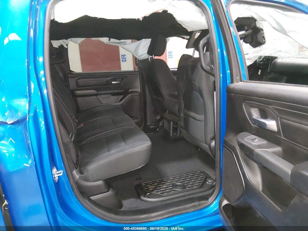 1C6SRFGP9TN224533 2026 RAM 1500 photo no. 8