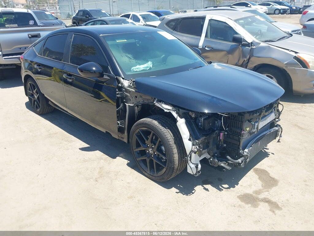19XFL4H85TE012711 2026 HONDA CIVIC HYBRID photo no. 1