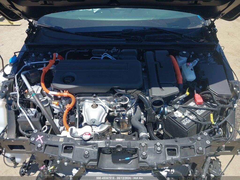 19XFL4H85TE012711 2026 HONDA CIVIC HYBRID photo no. 10